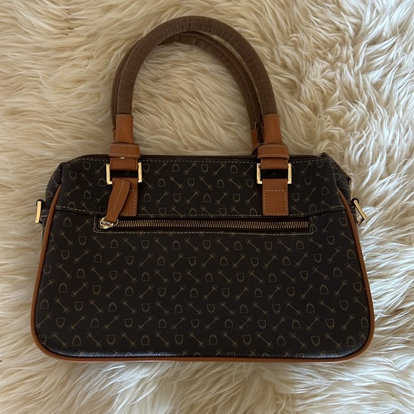 Brown top handle - Picture 3 of 11